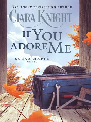 cover image of If You Adore Me